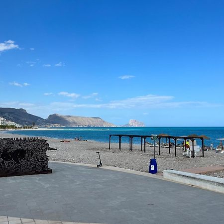 Apartmán Atico-Duplex Con Vistas Al Mar Y Casco Antiguo En Altea Exteriér fotografie