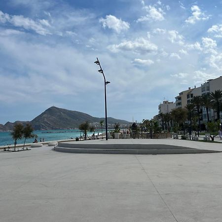 Apartmán Atico-Duplex Con Vistas Al Mar Y Casco Antiguo En Altea Exteriér fotografie
