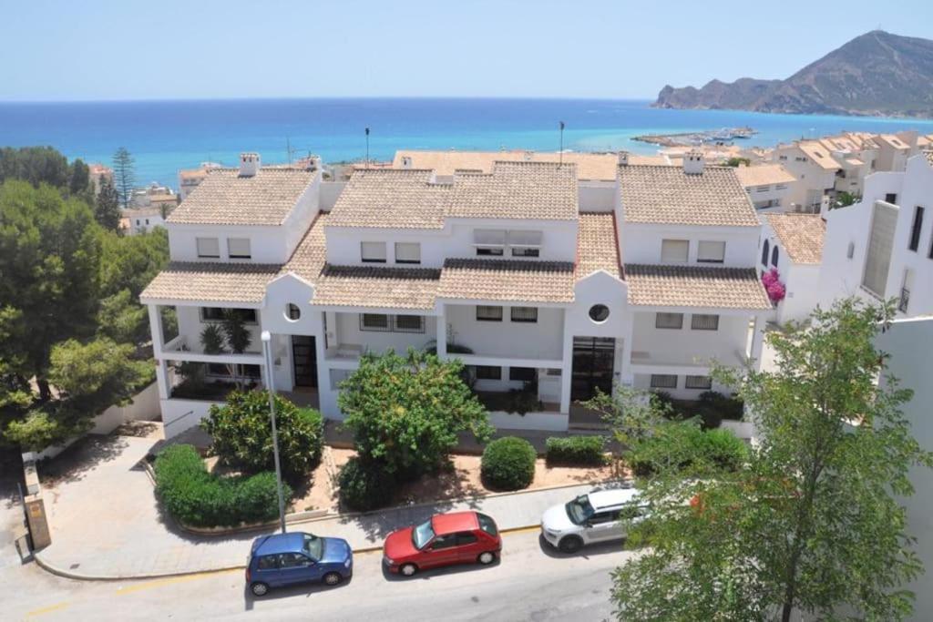 Apartmán Atico-Duplex Con Vistas Al Mar Y Casco Antiguo En Altea Exteriér fotografie